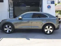 Usado Porsche Macan 300 kW (408 CV) 2024 Verde SUV