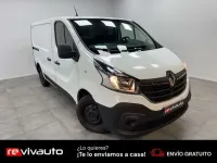 Usado Renault Trafic 120 CV (88 kW) 2021 Blanco Monovolumen
