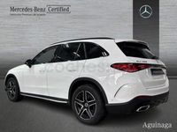 Usado Mercedes GLC200 204 CV (150 kW) 2025 Blanco SUV