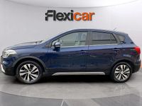 Usado Suzuki SX4 S-Cross 120 CV (88 kW) 2017 Azul SUV