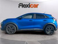 Usado Ford Puma Titanium 121 CV (88 kW) 2021 Azul SUV