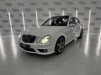 Usado Mercedes E63 AMG AMG 514 CV (378 kW) 2006 Blanco Berlina