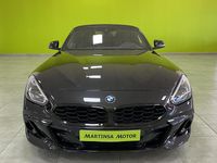Usado BMW Z4 M Sport 340 CV (250 kW) 2025 Negro Descapotable