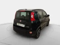 Usado Fiat Panda City Life 71 HP (52 kW) 2022 Preto Citadino