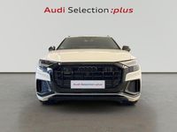 Usado Audi Q8 231 CV (169 kW) 2023 Blanco SUV