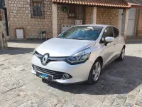 Usado Renault Clio LIMITED 73 CV (53 kW) 2015 Gris Utilitario
