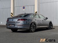 Usado VW Arteon R-line 150 CV (110 kW) 2019 Gris / plata Berlina