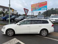 Usado VW Passat Alltrack 140 CV (102 kW) 2014 Blanco Familiar