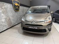 Usado Citroën C4 Picasso 120 CV (88 kW) 2009 Beige Monovolumen