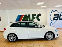 Usado Audi S3 Sportback Ambiente 265 CV (194 kW) 2008 Blanco Utilitario
