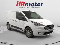 Usado Ford Transit Trend 101 CV (74 kW) 2021 Blanco Van