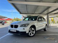 Usado BMW X1 143 CV (105 kW) 2013 Blanco SUV