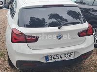 Usado BMW 118 150 CV (110 kW) 2018 Blanco Utilitario