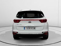 Usado Kia Sportage 117 CV (86 kW) 2019 Blanco SUV