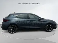 Usado Cupra Leon 150 CV (110 kW) 2024 Gris / plata Berlina