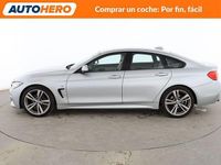 Usado BMW 420 Gran Coupé M Sport 190 CV (139 kW) 2015 Gris Coupe