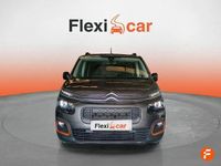 Usado Citroën Berlingo Shine 102 CV (75 kW) 2021 Gris Monovolumen