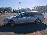 Usado BMW 530 231 CV (169 kW) 2006 Gris / plata Familiar