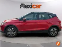 Occasion Seat Arona Xperience 110 ch (80 kW) 2022 Rouge SUV