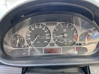 Usado BMW 318 143 CV (105 kW) 2002 Azul Descapotable