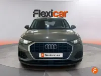 Usado Audi Q3 150 CV (110 kW) 2022 Gris SUV