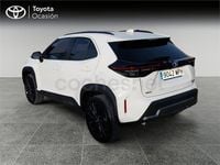 Usado Toyota Yaris Cross 116 CV (85 kW) 2024 Blanco SUV