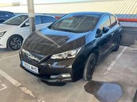 Usado Nissan Leaf N-Connecta 161 kW (219 CV) 2023 Negro Utilitario