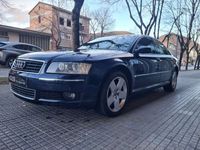 usado Audi A8 3.7 quattro Tiptronic