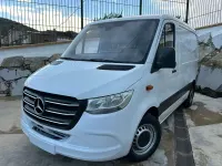 Usado Mercedes Sprinter 114 CV (83 kW) 2020 Blanco Van