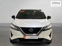 Usado Nissan Qashqai Tekna 158 CV (116 kW) 2022 Blanco SUV