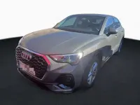 Usado Audi Q3 Ambiente 150 CV (110 kW) 2021 Gris SUV