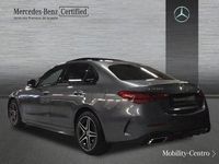 Usado Mercedes C300 312 CV (229 kW) 2024 Gris selenita Berlina