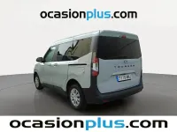 Usado Ford Tourneo Courier Trend 125 CV (91 kW) 2024 Gris Monovolumen