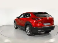 Usado Mazda CX-30 122 CV (89 kW) 2022 Rojo SUV