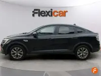 Usado Renault Arkana Evolution 140 CV (102 kW) 2024 Negro SUV