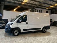 Usado Fiat Ducato 140 CV (102 kW) 2023 Blanco Van