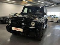 Usado Mercedes G63 AMG AMG 571 CV (419 kW) 2017 Negro SUV