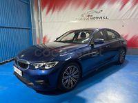 Używany BMW 318 Gran Turismo 150 KM (110 kW) 2019 Niebieski Sedan/Limuzyna