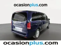Usado Mercedes Vito 163 CV (119 kW) 2020 Azul Van