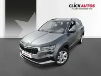 Usado Skoda Karoq Selection 150 CV (110 kW) 2025 Gris SUV