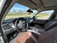 Usado BMW X5 235 CV (172 kW) 2011 Blanco SUV