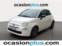 Usado Fiat 500 Pop 69 CV (50 kW) 2020 Blanco Utilitario
