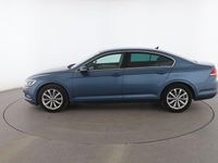 Usado VW Passat Advance 150 CV (110 kW) 2016 Azul Berlina