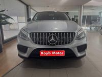 Usado Mercedes GLE43 AMG AMG 367 CV (269 kW) 2015 Gris SUV
