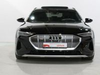 usado Audi e-tron S line plus 55 quattro 300 kW (408 CV) en Valencia