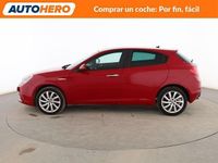 Usado Alfa Romeo Giulietta Super 120 CV (88 kW) 2017 Rojo Utilitario