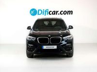 Usado BMW 320 Performance 190 CV (139 kW) 2021 Negro Familiar