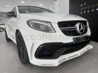 Usado Mercedes GLE350 258 CV (189 kW) 2017 Blanco SUV