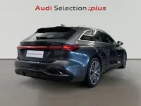 Usado Audi A5 S-Line 204 CV (150 kW) 2024 Gris Familiar