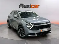 Usado Kia Sportage 136 CV (100 kW) 2023 Gris SUV
